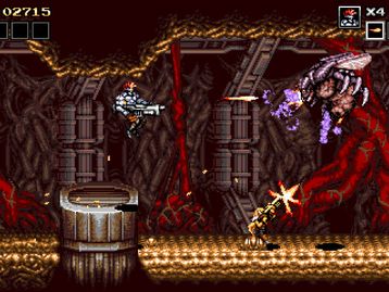 De Curitiba para o mundo, Blazing Chrome ganha trailer de anúncio