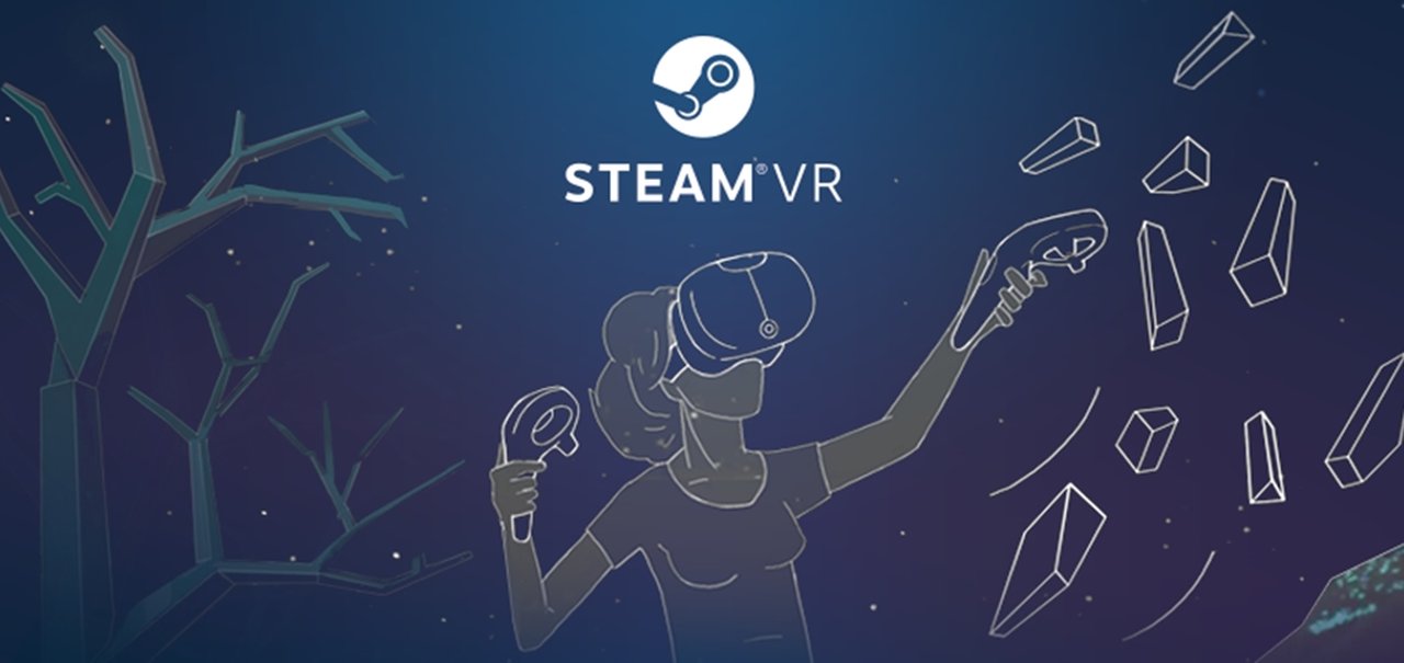 SteamVR adapta qualidade de jogos VR com base no que a sua GPU aguenta