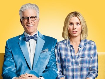 Netflix do Dia #006: The Good Place