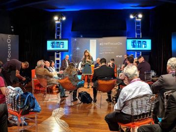 Enel Focus On: evento reuniu influenciadores para falar sobre smart grids