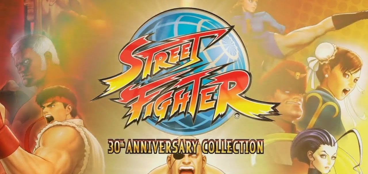 Street Fighter 30th Anniversary Collection ganha data e brinde em pré-venda