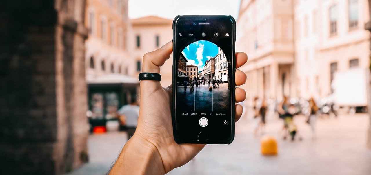 Fotografia: descubra como fazer imagens panorâmicas esféricas em suas fotos