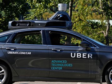 Vídeo mostra momentos antes do acidente fatal com o carro autônomo do Uber