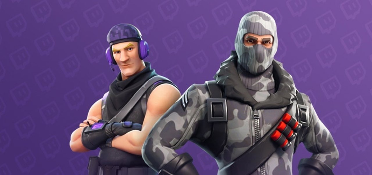 Jogadores estão vendendo itens do Twitch Prime para Fortnite no eBay