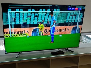 Samsung e SporTV lançam app que vai mostrar a Copa do Mundo em 4K