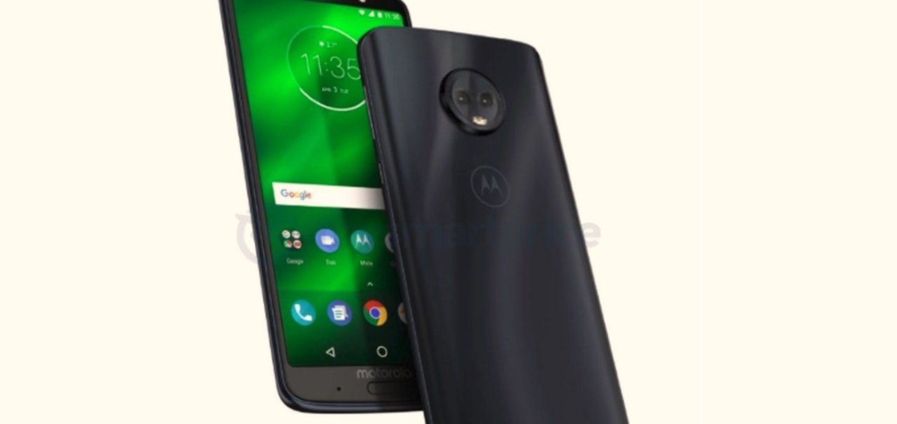 Quase lá: novo registro em Taiwan antecipa a chegada do Moto G6 Plus