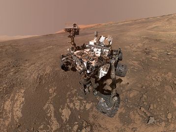 2 mil “sóis” marcianos! Rover já registrou diversas coisas em Marte