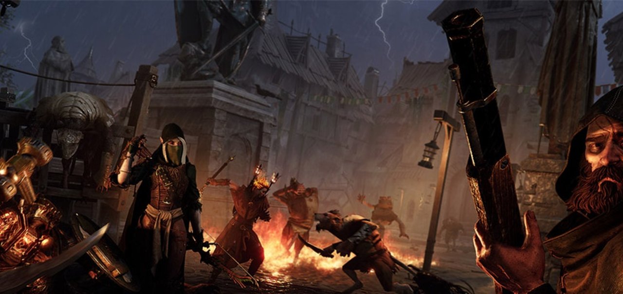 Warhammer: Vermintide 2 faturou mais que o primeiro jogo desde o lançamento