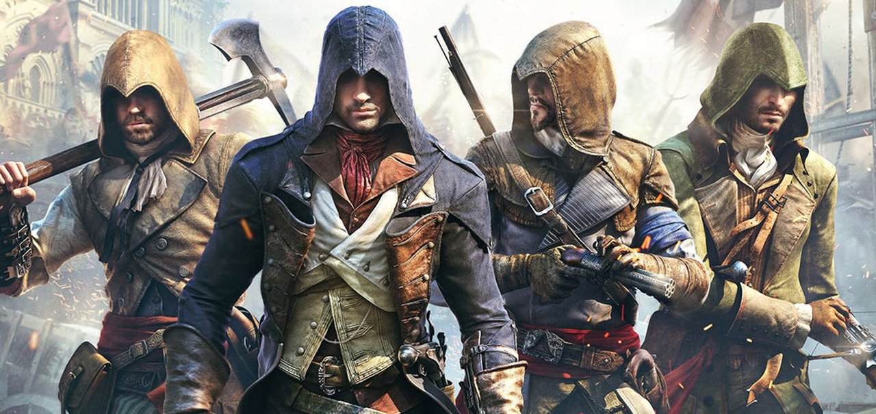 Ubi explica como fez para 'salvar' Assassin's Creed depois de Unity