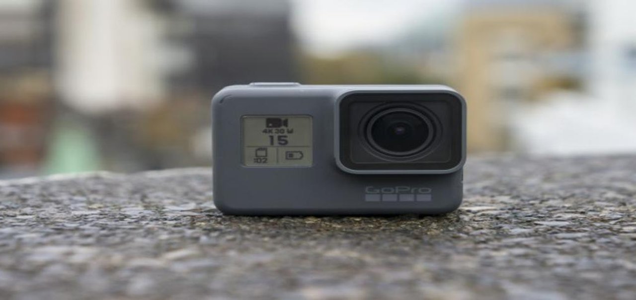 GoPro licenciará sua tecnologia para produtos de outras marcas