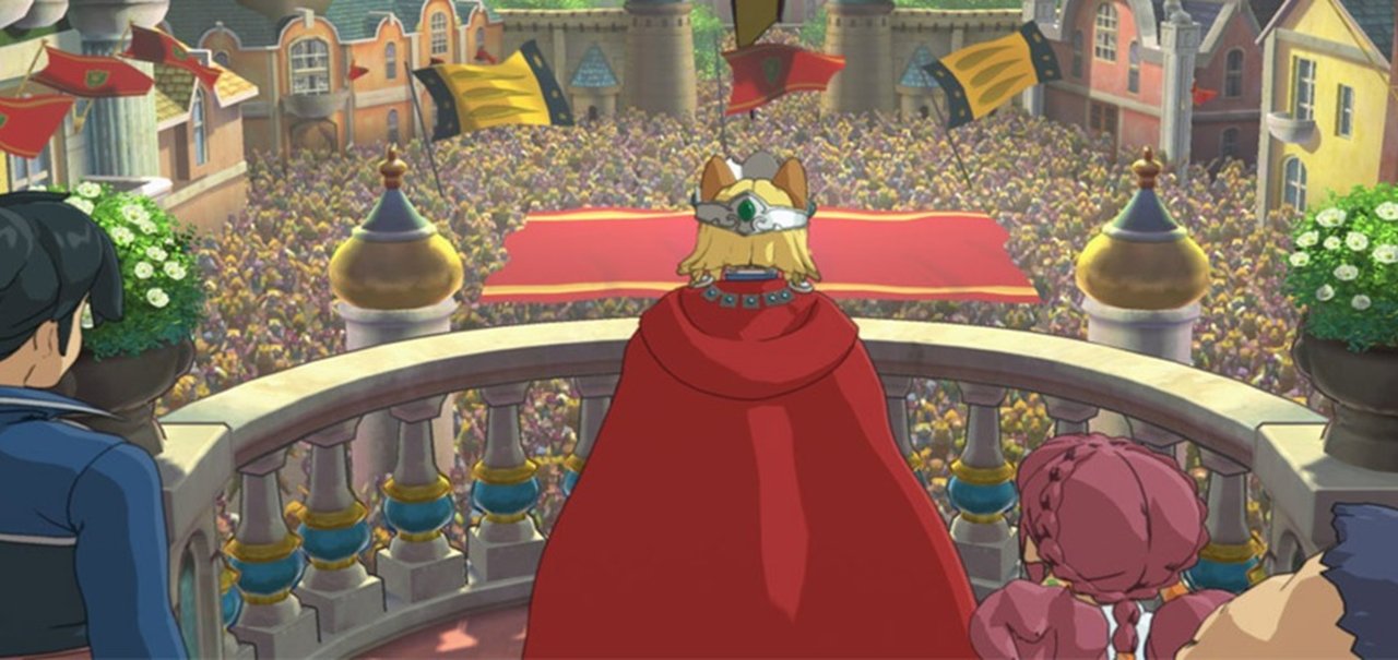 Ni No Kuni 2 ganha novo trailer que mostra toda a beleza do jogo