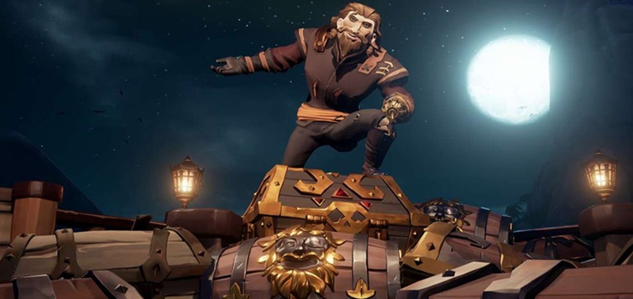 Rare se pronuncia sobre problemas com servidores de Sea of Thieves