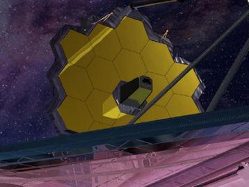 James Webb, sucessor do telescópio Hubble, atrasa e não sai antes de 2020