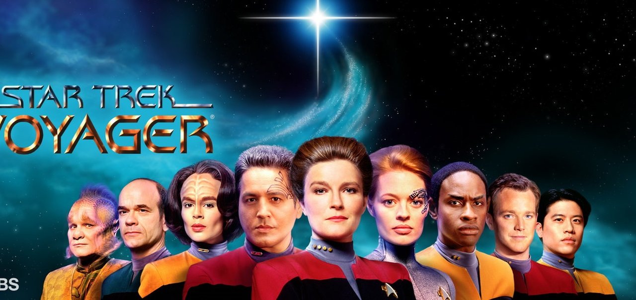 Netflix do Dia #014: Star Trek: Voyager