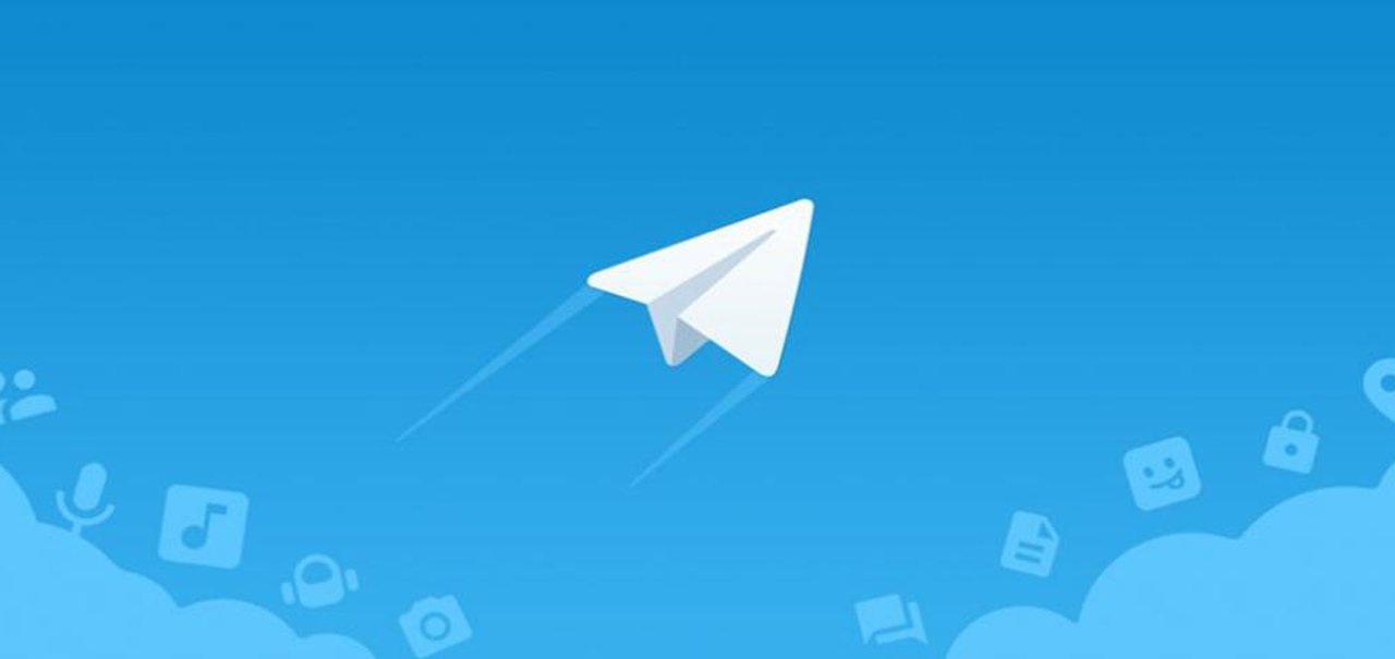 Atualização do Telegram permite uso de adesivos e respostas rápidas