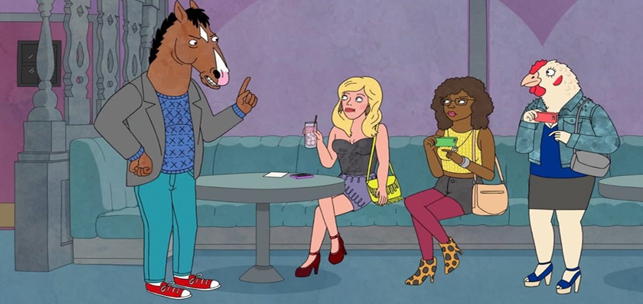 Netflix do Dia #016: BoJack Horseman