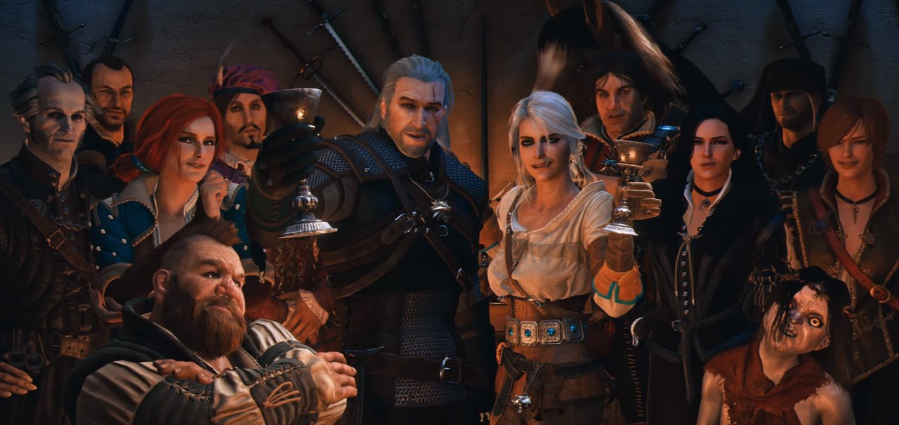 Má oe, quem quer dinheiro? The Witcher 3 catapulta CD Projekt Red