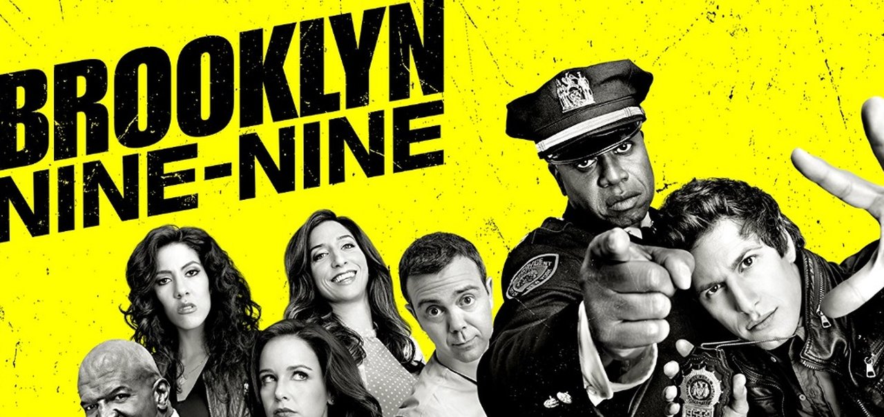 Netflix do Dia #017: Brooklyn Nine-Nine