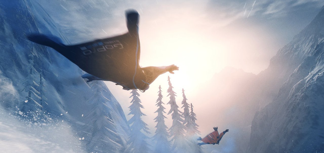 Steep recebe atualização com temporadas de desafios