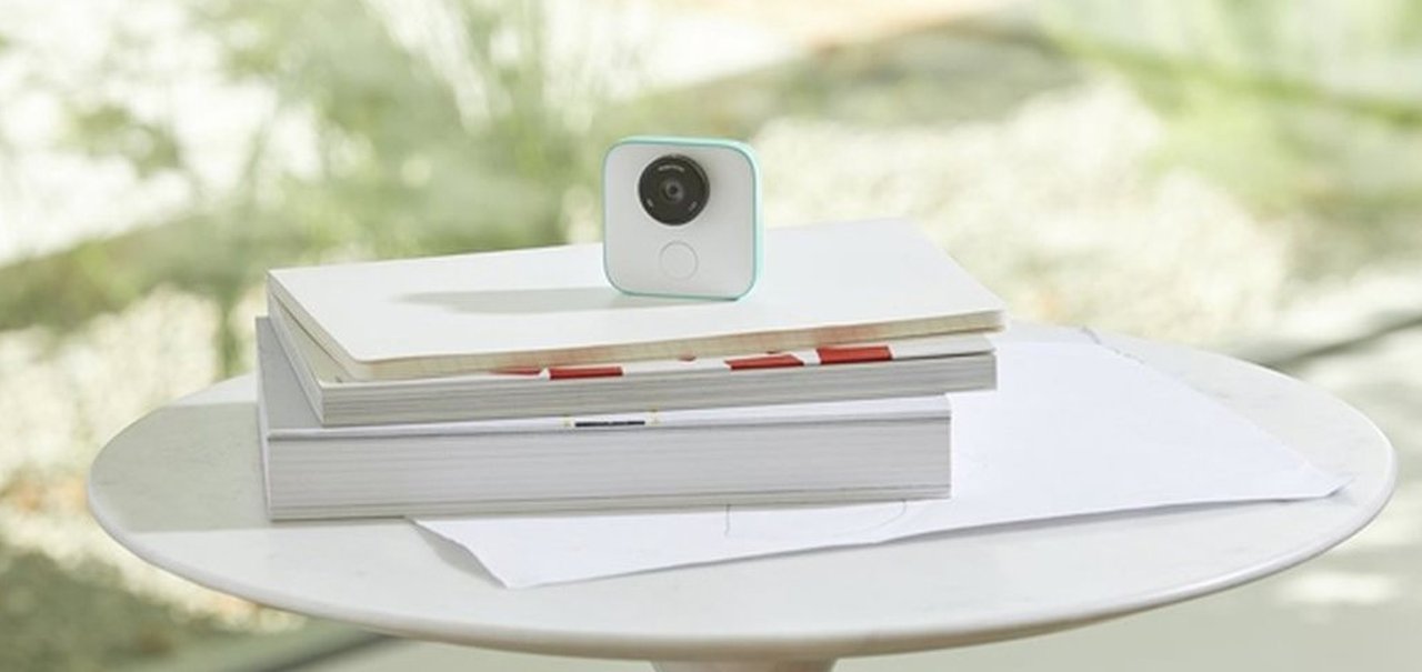 Google Clips: atualização da câmera deixa as fotos em alta resolução