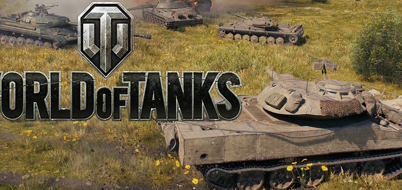 Grande atualização para World of Tanks chega ao PC