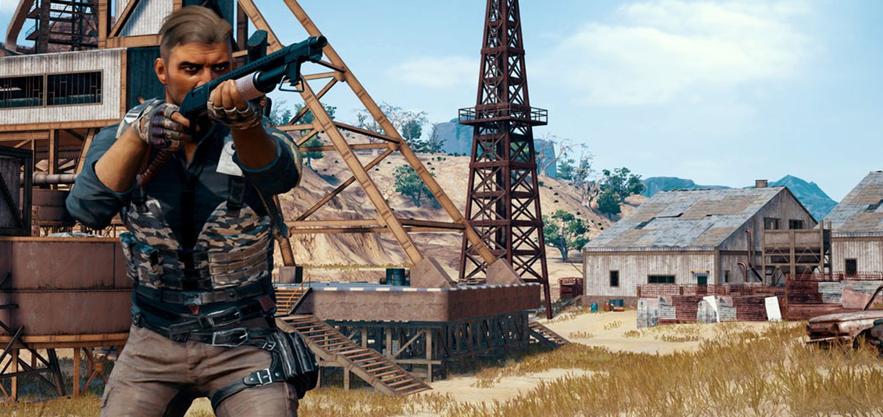 PlayerUnknown's Battlegrounds tem novo evento por tempo limitado