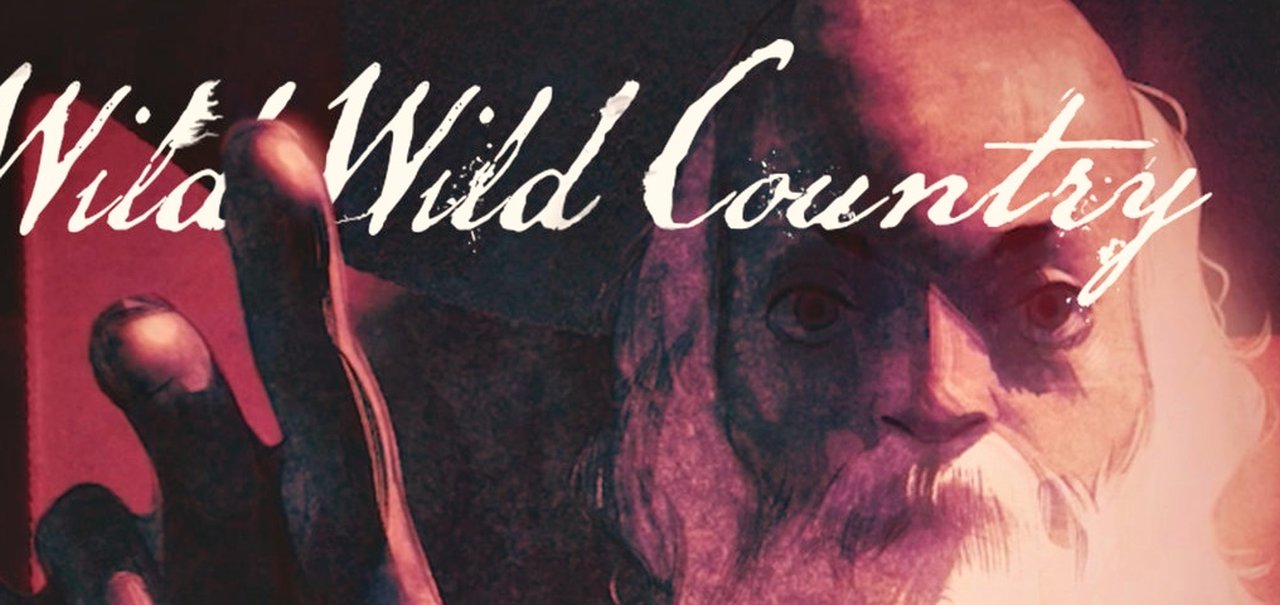  Netflix do Dia #018: Wild Wild Country