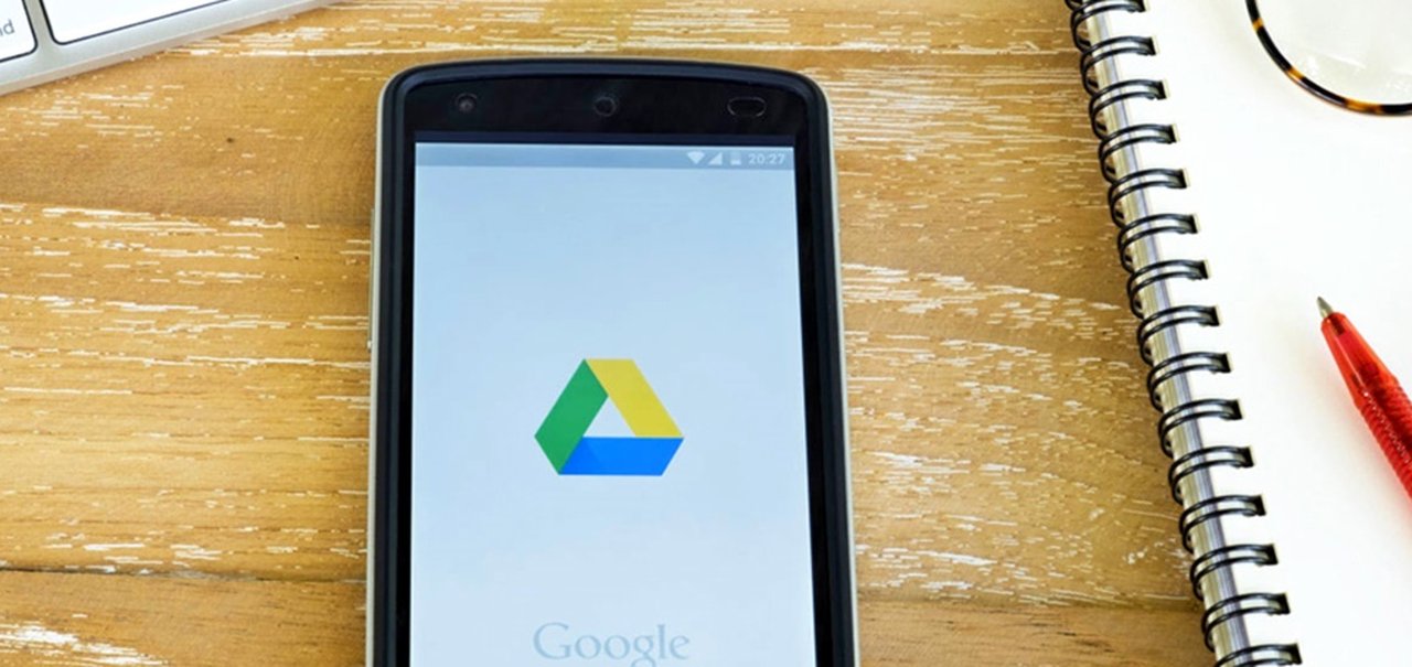 Google Drive finalmente terá verificador de acesso para compartilhamentos