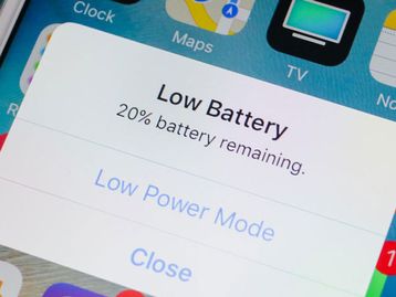 iOS 11.3: Apple lança nova função de otimização de desempenho da bateria
