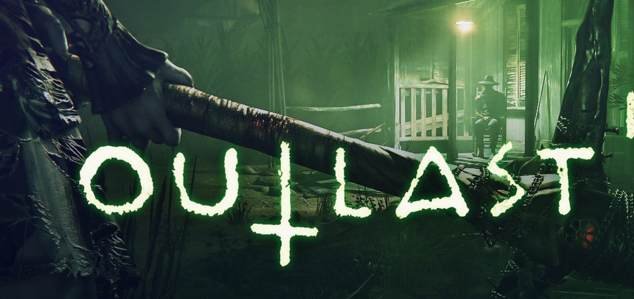 Outlast 2 para o Switch surpreende em comparação gráfica com PS4