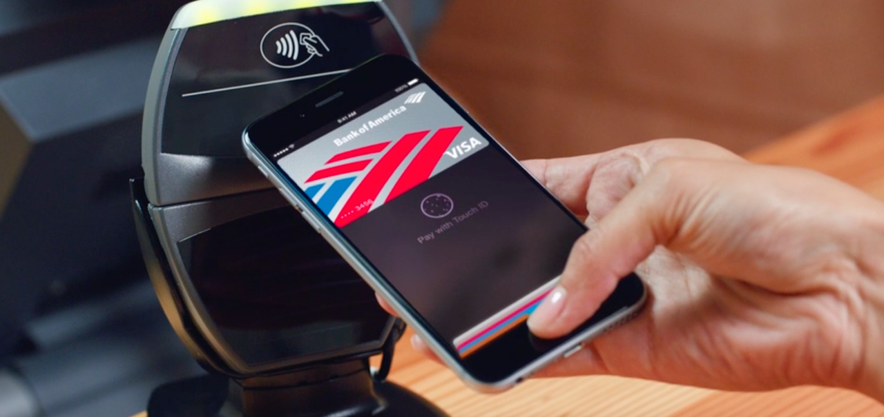 Suporte para Apple Pay no Brasil começa hoje (4) pelo banco Itaú