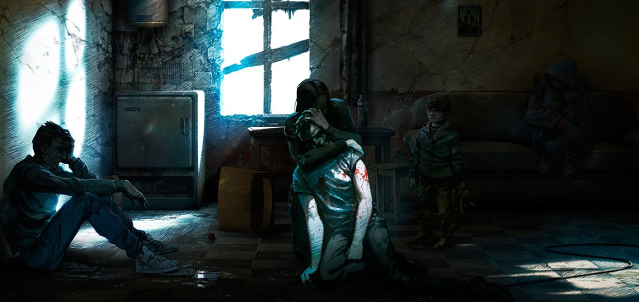 This War of Mine está de graça na Steam neste final de semana