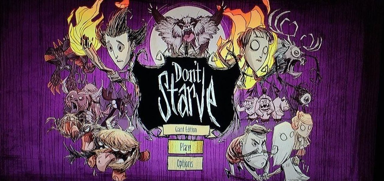 Don't Starve vai ser lançado para Nintendo Switch e data está próxima