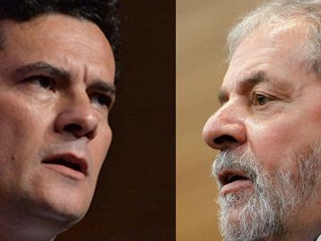Ataque hacker coloca foto de Sérgio Moro no Sindicato dos Metalúrgicos