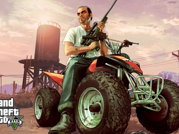 GTA 5 é 'só' o produto de entretenimento de maior sucesso da história