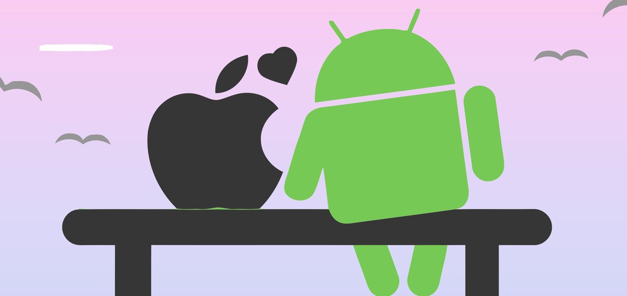 Android x iOS: 7 diferenças básicas na criação de apps [infográfico]