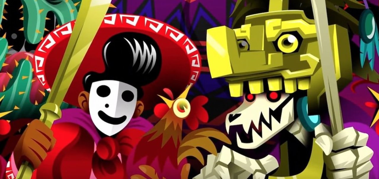 DrinkBox Studios não descarta lançar Guacamelee! 2 em mais plataformas