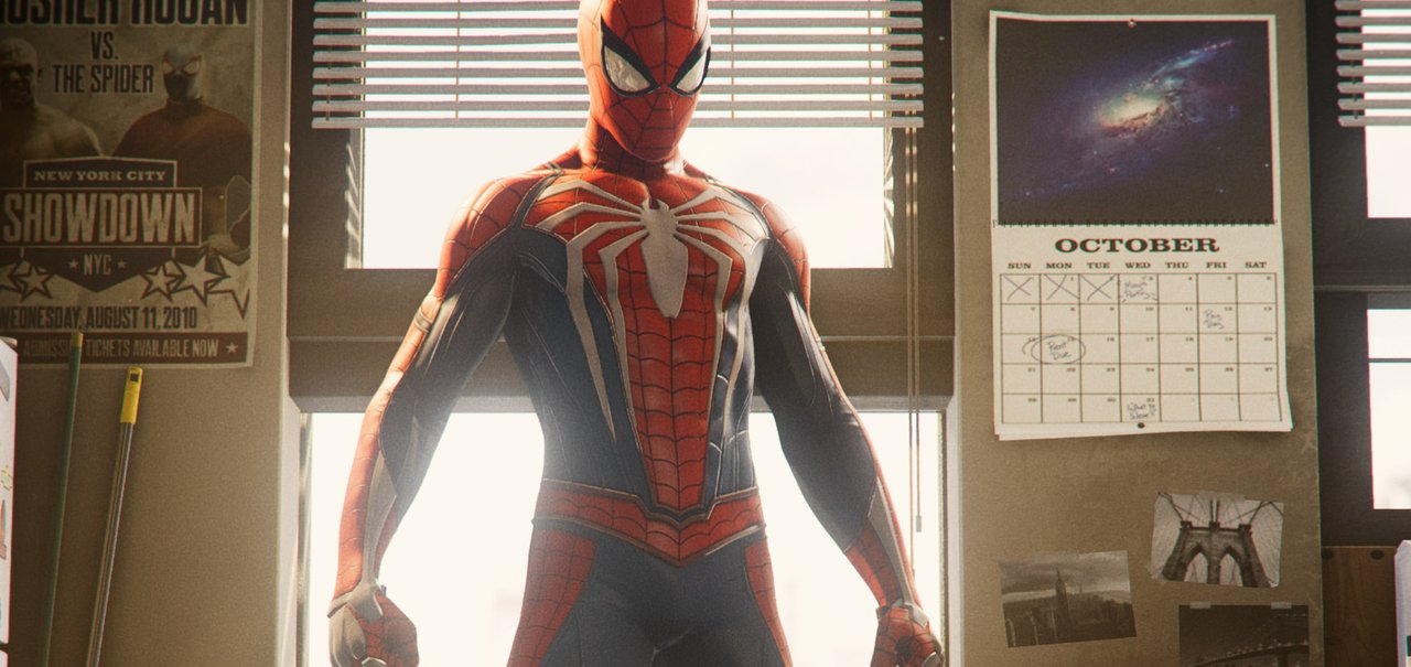 Spider-Man ganha detalhes sobre side quests, dispositivos do Aranha e mais