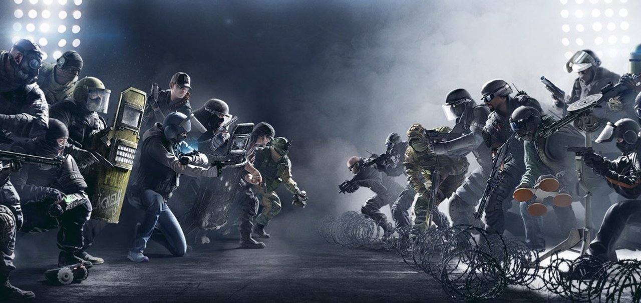 Ubisoft trabalha para acabar com jogadores tóxicos de Rainbow Six Siege