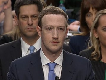 Mark Zuckerberg depõe no Congresso dos EUA; confira alguns destaques