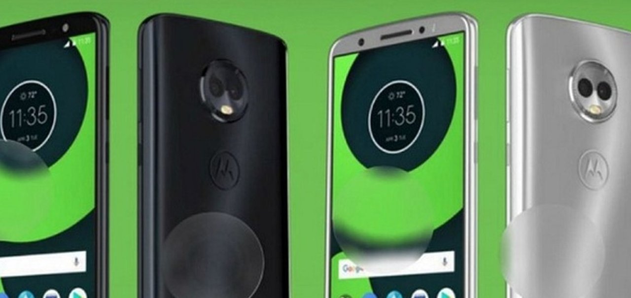 Moto G6 aparece na Amazon e tem algumas especificações confirmadas