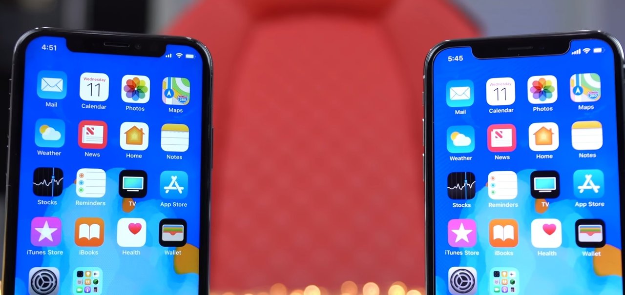 Você consegue diferenciar um iPhone X verdadeiro da versão pirata? [vídeo]