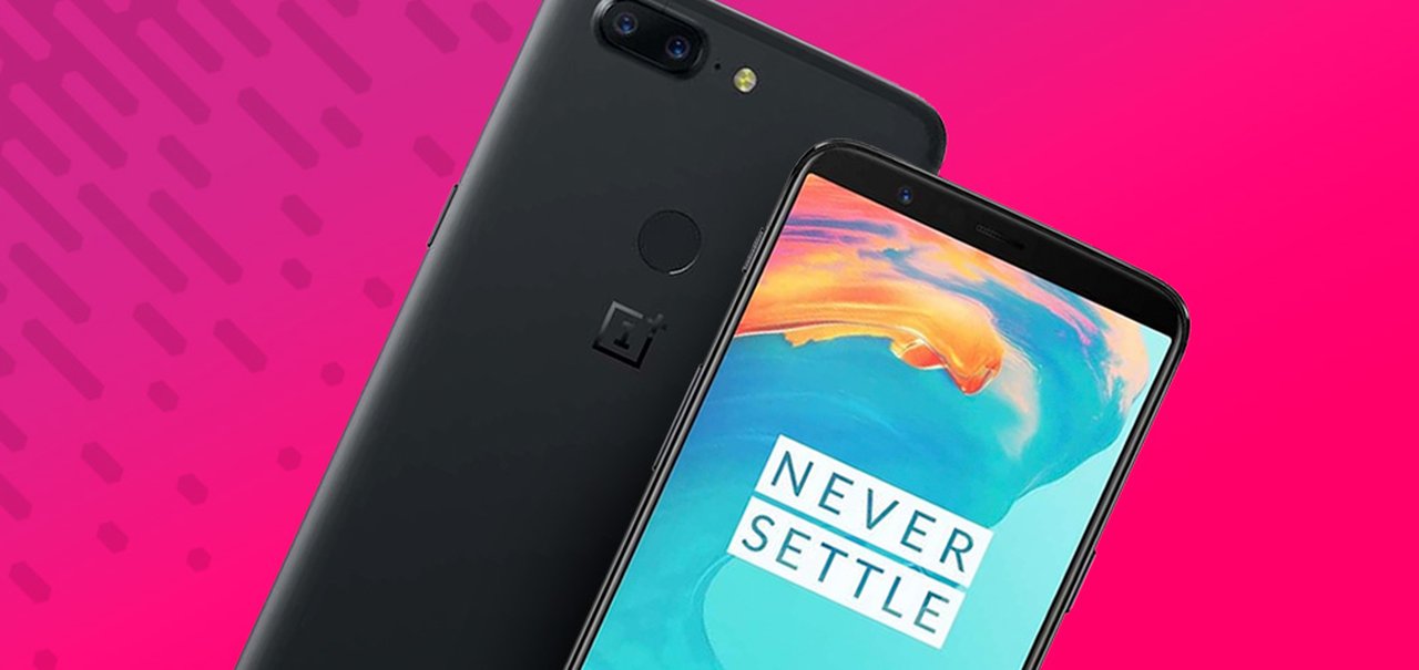 OnePlus 5T: review/análise