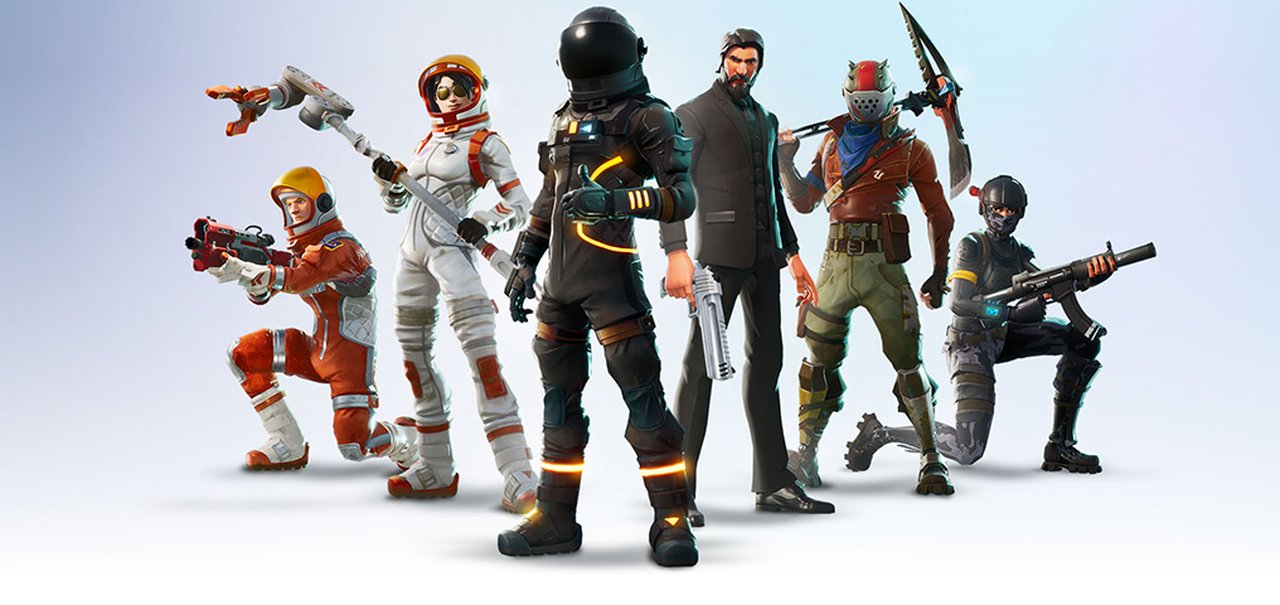 Patch 3.5 traz grandes mudanças para Fortnite 