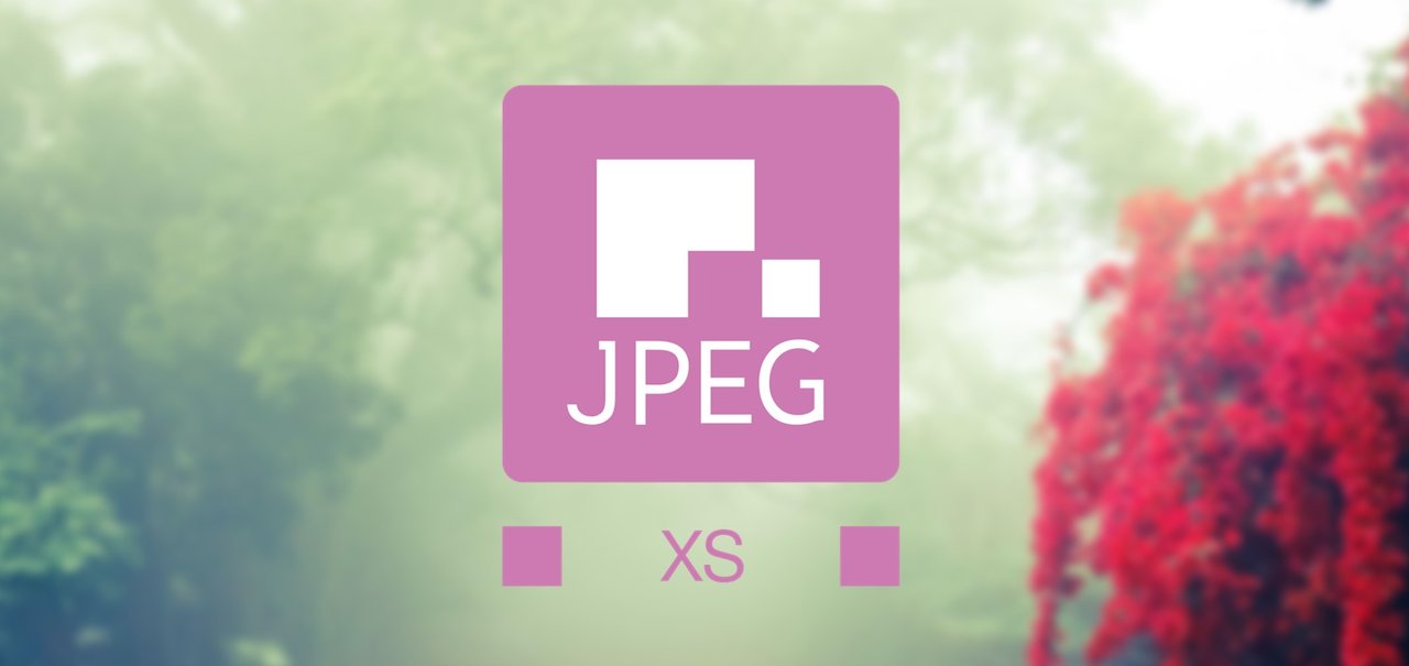 JPEG XS é o novo formato de imagem dedicado a VR e streaming