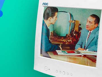 A história da AOC, a especialista em TVs e monitores