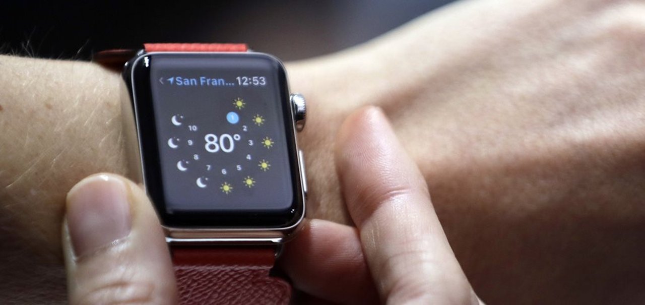 Finalmente! Apple Watch poderá suportar watch faces de terceiros