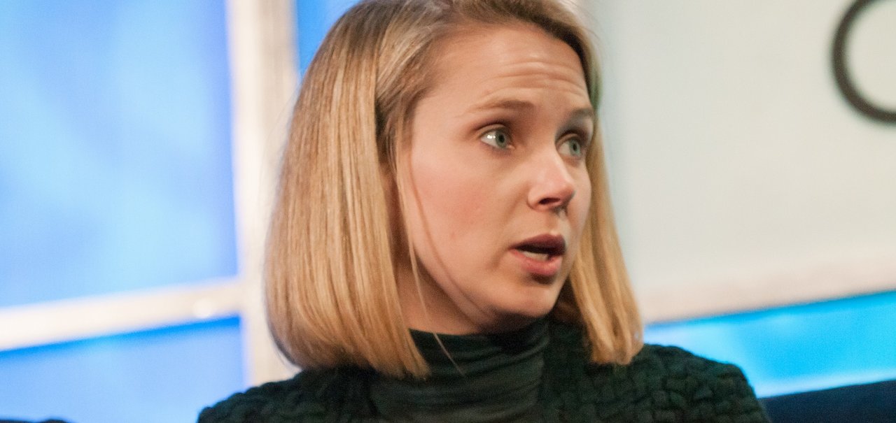 Marissa Mayer retoma carreira no escritório original da Google