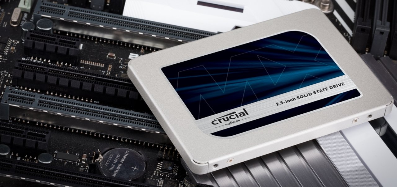 Review: SSD Crucial MX 500 1 TB – The Hardware Show