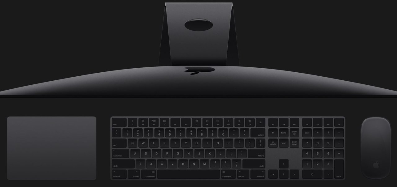 Apple se recusa a consertar iMac Pro por “não ter peças de reposição”